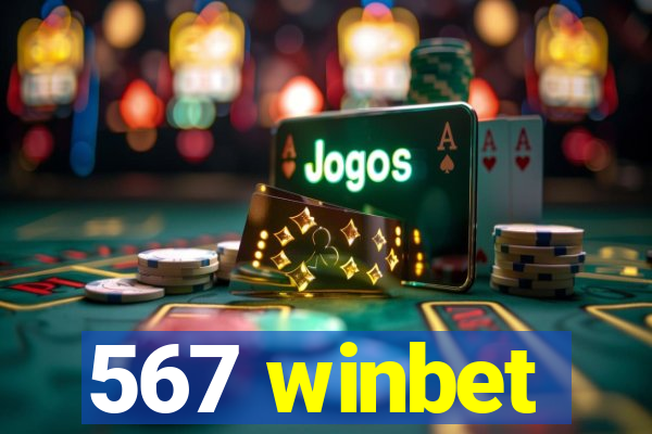 567 winbet