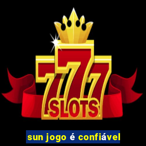 sun jogo é confiável