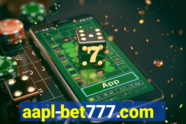 aapl-bet777.com