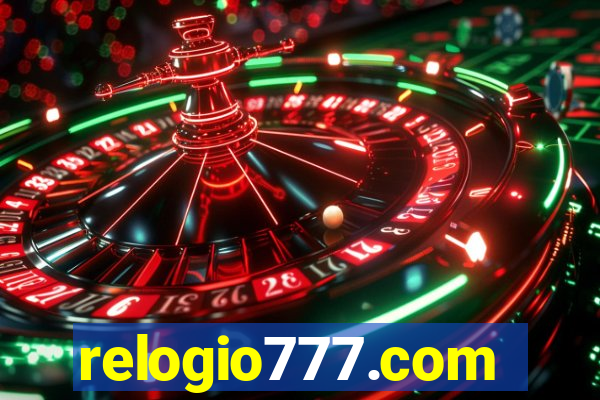 relogio777.com