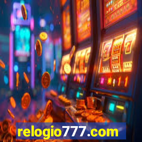 relogio777.com