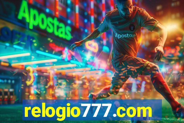 relogio777.com