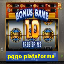 pggo plataforma