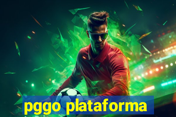 pggo plataforma