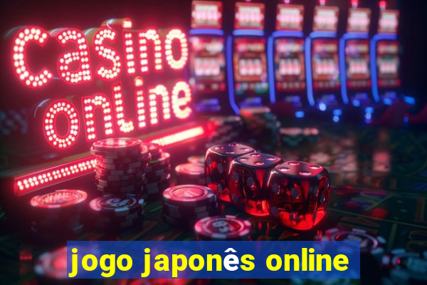 jogo japonês online