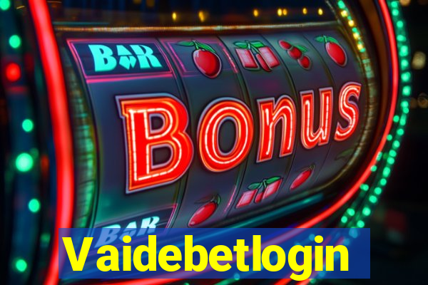 Vaidebetlogin