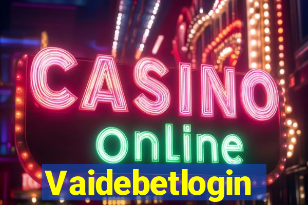 Vaidebetlogin