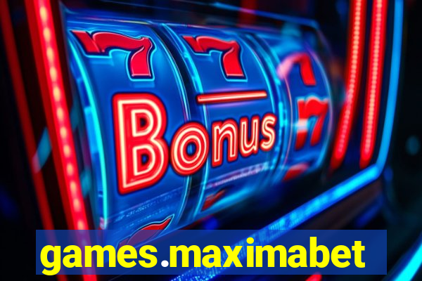 games.maximabet