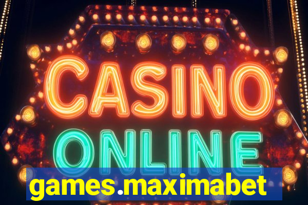 games.maximabet