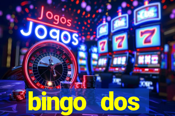 bingo dos sentimentos pdf