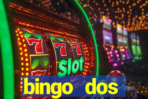 bingo dos sentimentos pdf