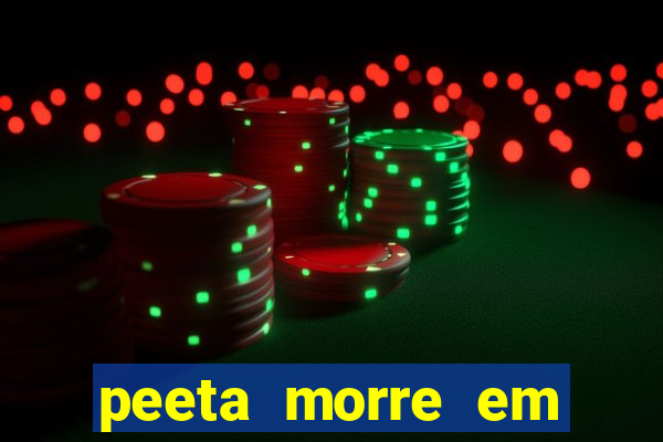 peeta morre em jogos vorazes