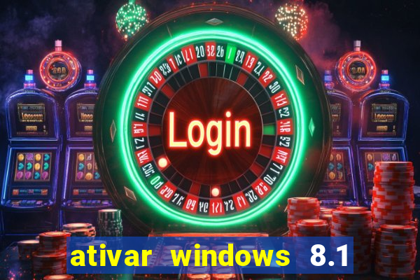 ativar windows 8.1 pro build 9600