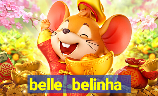 belle belinha privacy vazado