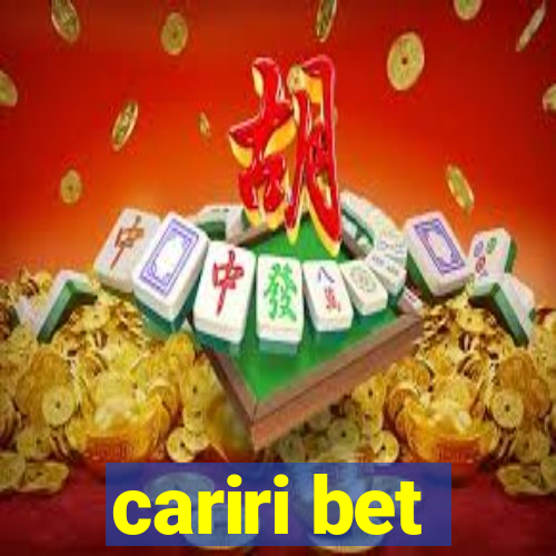 cariri bet