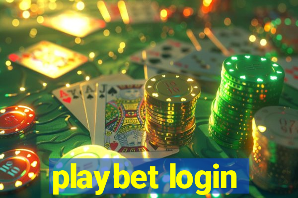 playbet login