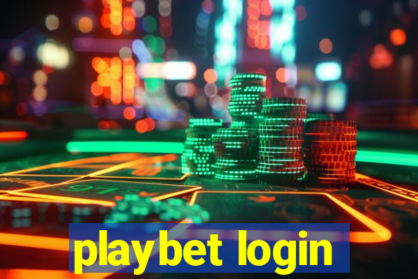 playbet login