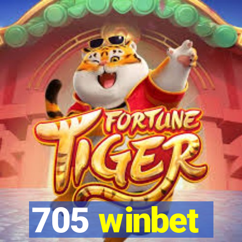 705 winbet