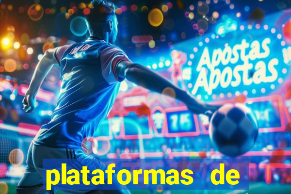 plataformas de jogos estrangeiras