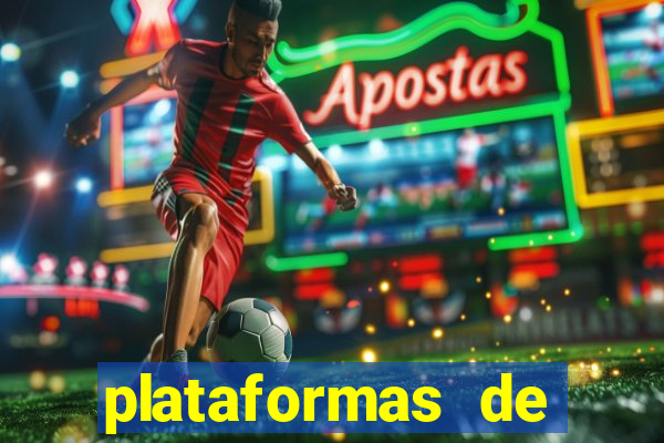 plataformas de jogos estrangeiras