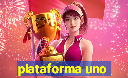 plataforma uno