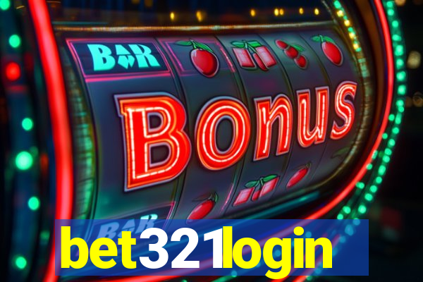 bet321login