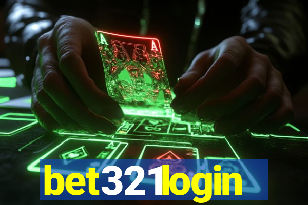 bet321login