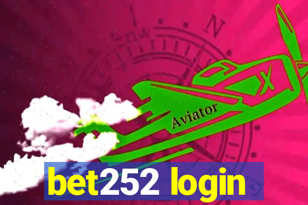 bet252 login