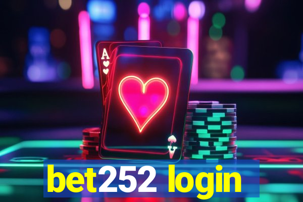 bet252 login