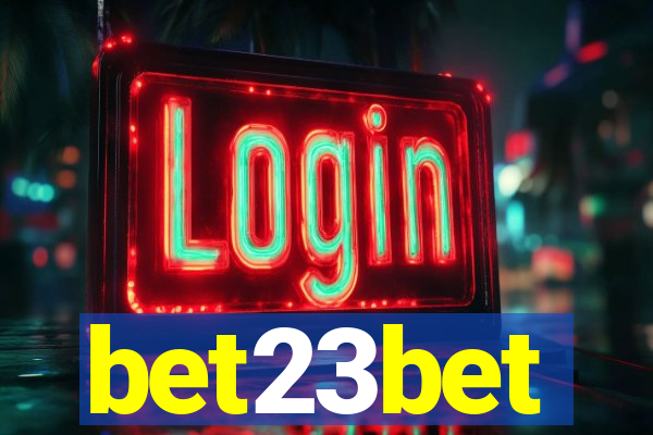 bet23bet