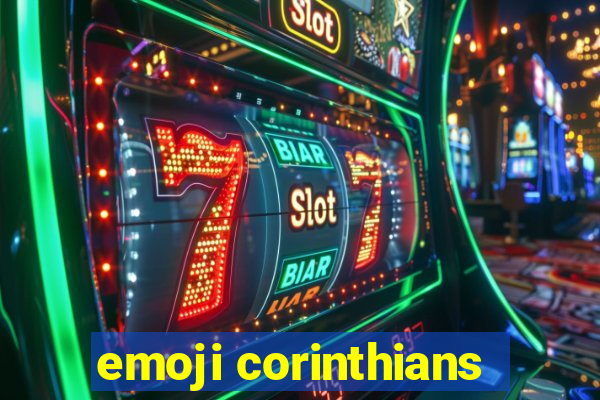 emoji corinthians