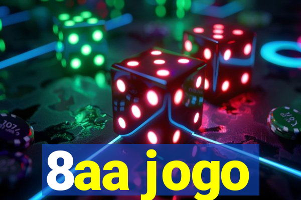 8aa jogo