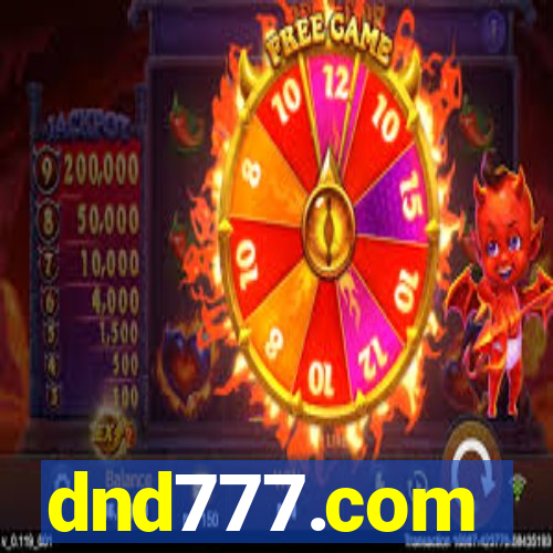 dnd777.com