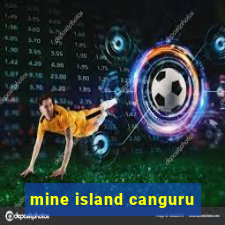 mine island canguru