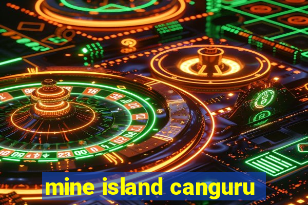 mine island canguru