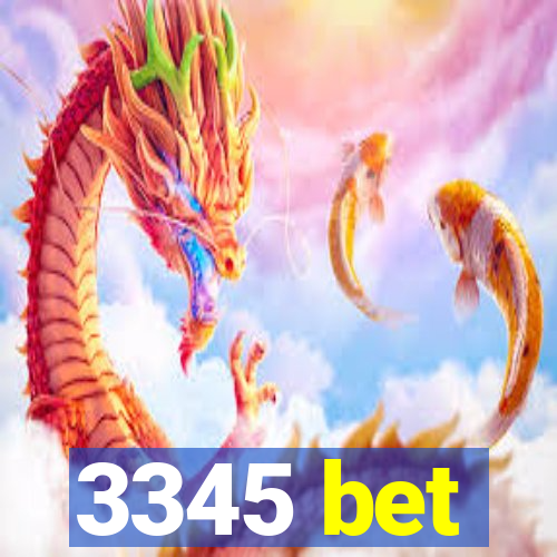 3345 bet