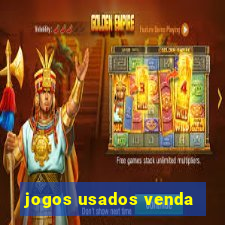 jogos usados venda