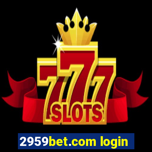 2959bet.com login