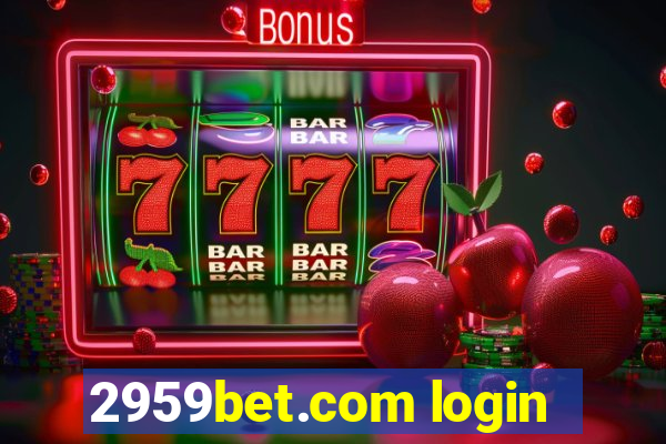 2959bet.com login