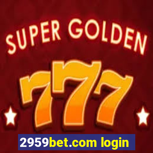 2959bet.com login