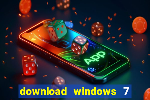 download windows 7 32 bits iso