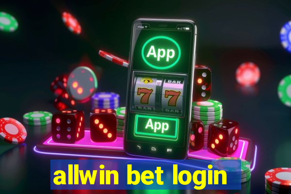 allwin bet login