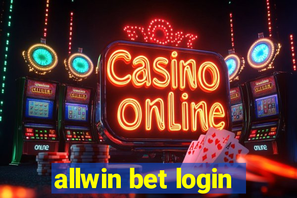 allwin bet login