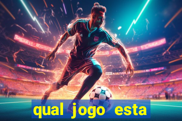 qual jogo esta pagando hoje