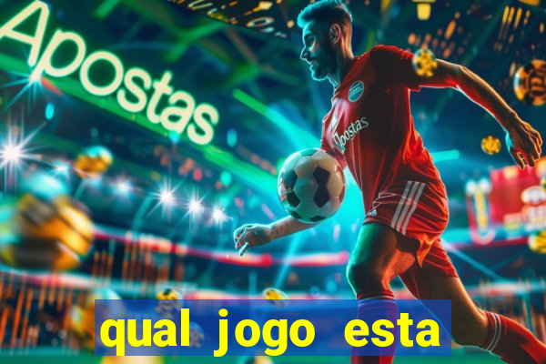 qual jogo esta pagando hoje