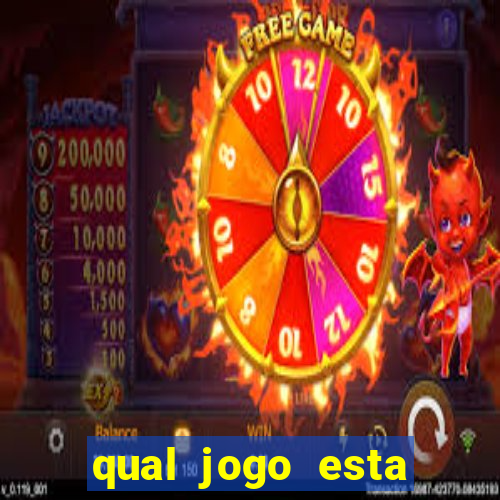 qual jogo esta pagando hoje