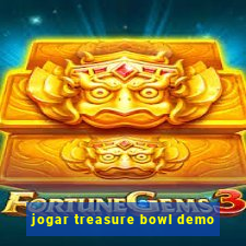 jogar treasure bowl demo