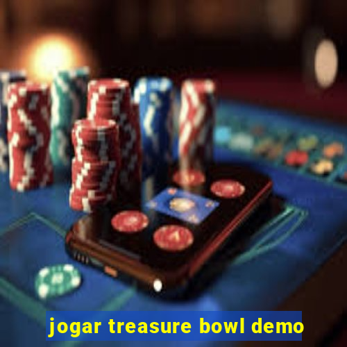 jogar treasure bowl demo