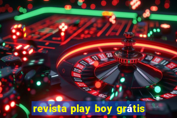 revista play boy grátis