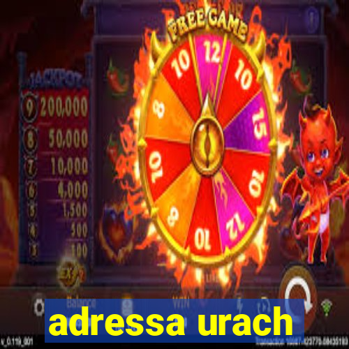 adressa urach